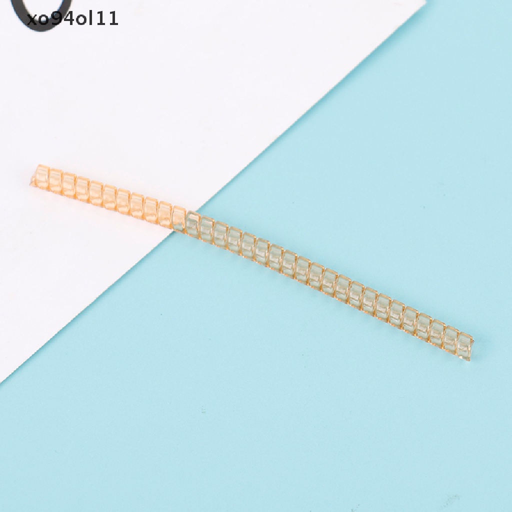 Xo Spiral Based Ring Sizer Adjuster Pengencang Pengecil Pengubah Ukuran Fitter Alat Perhiasan OL
