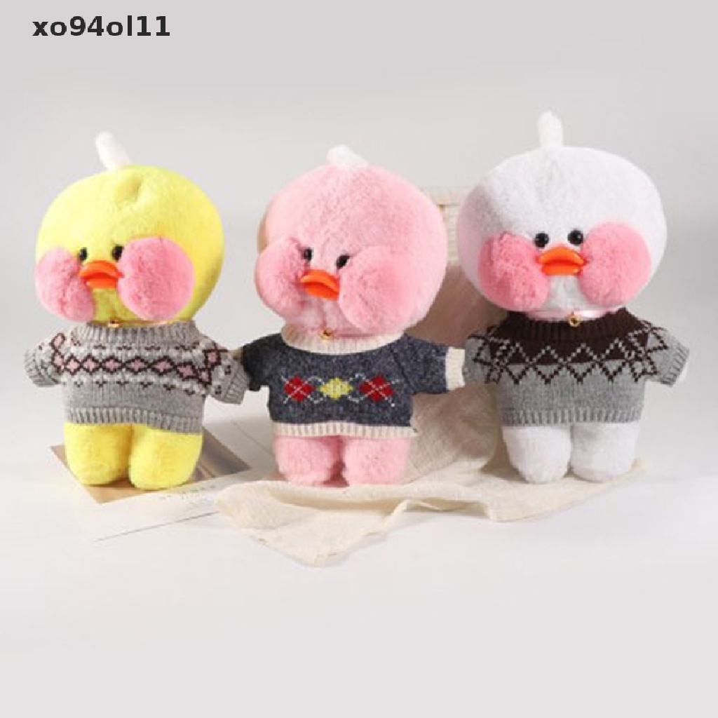 Xo 30Cm Mimi Bebek Kuning Baju Mainan Mewah Dan Boneka Lucu Boneka Binatang Lembut OL