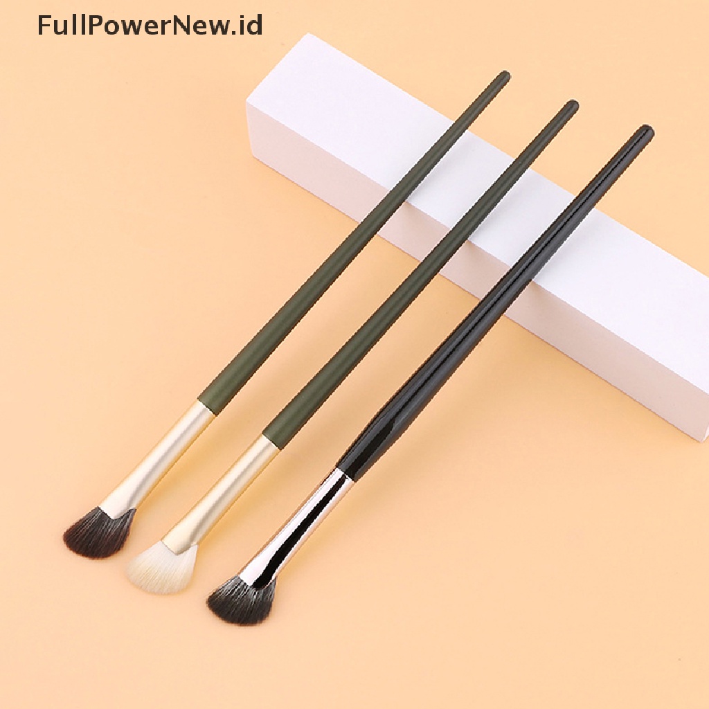 Power Sikat Hidung Contour Brush Miring Contour Shadow Smudge Brush Makeup Alat Kosmetik ID