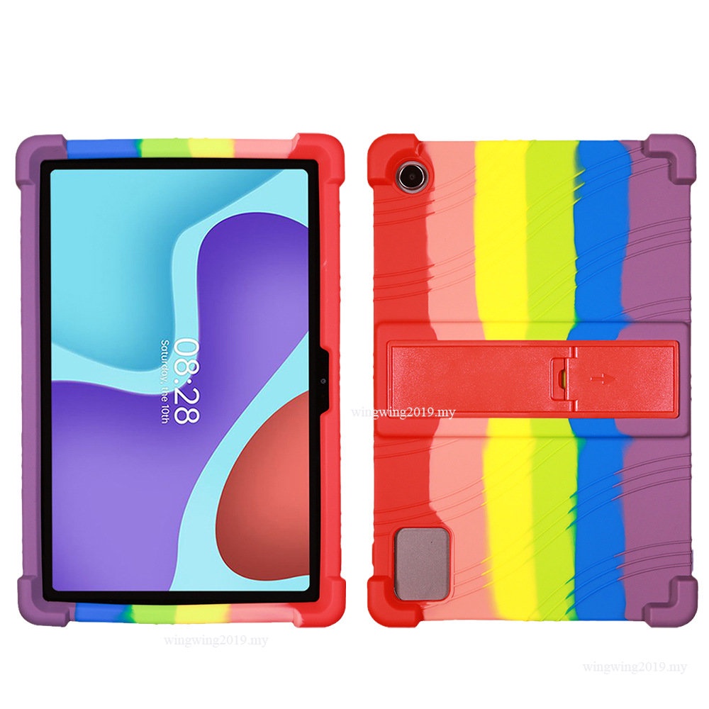 Kubus Yang Berlaku Untuk Alldocube Iplay50 Tablet Pelindung Case 10.4-inci Iplay50pro Menebal Tahan Jatuh Pelindung Case