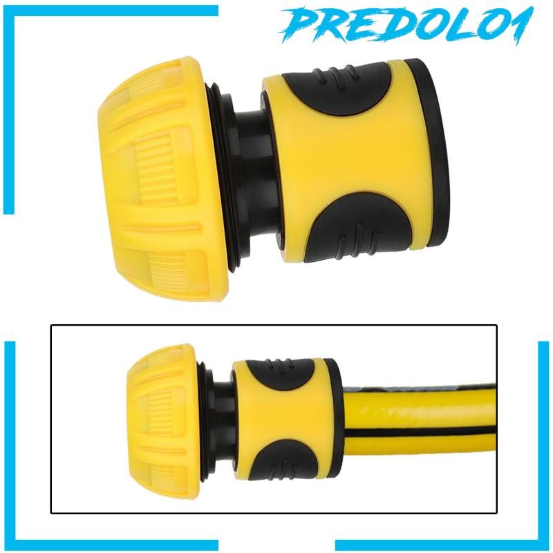 [Predolo1] 3per4 &quot;Selang Konektor Quick Hose Pipe Fitting Adaptor Selang Taman Untuk Rumput