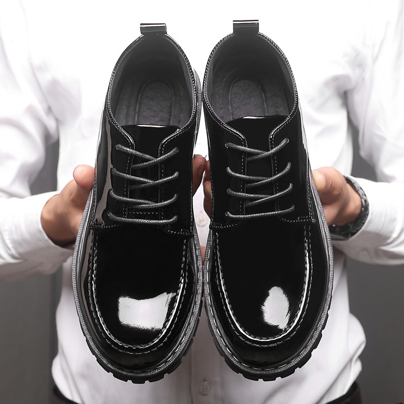 MENFOOTGEAR COD SEPATU PRIA DOCMART KICK PRIA IMPORT PREMIUN 3 VARIASI