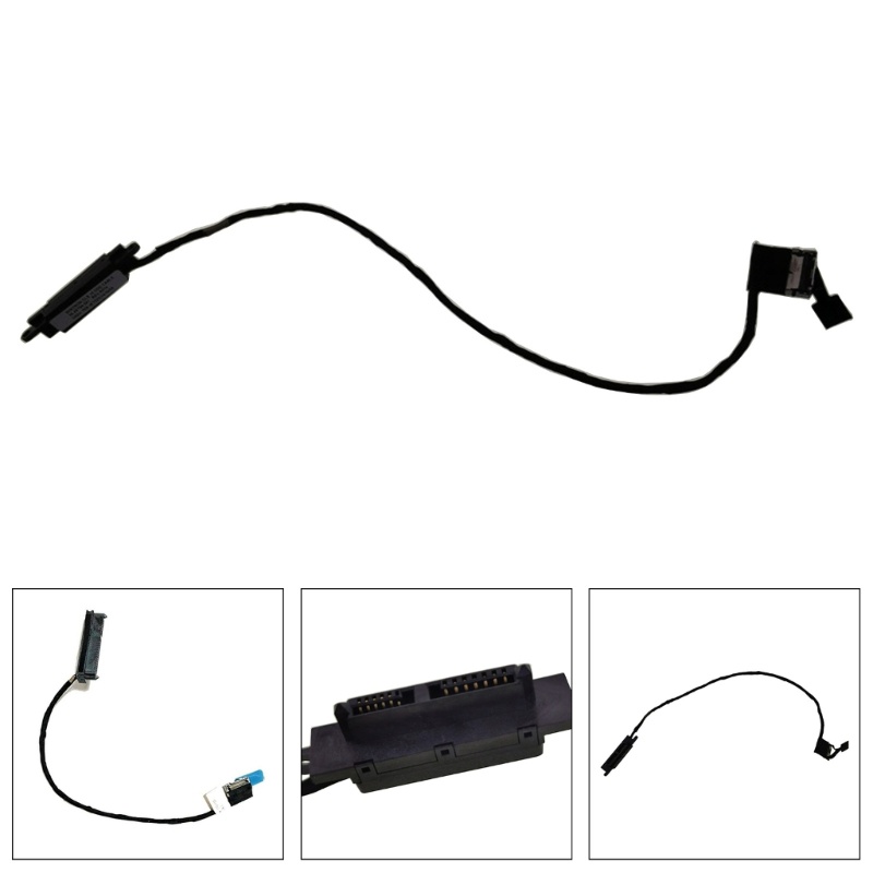 Cre New Original Laptop ODD DVD- Kabel Konektor Hardisk Untuk dv6-6000 DV7-7000 dv6-7220us Kabel HDD 50.4ST04.041