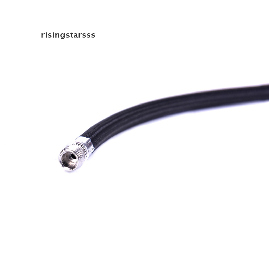 Rsid Span-new 1pc Pompa Sepeda Extension Selang Tabung Pipa Cord Sepeda Pumping Service Parts Jelly