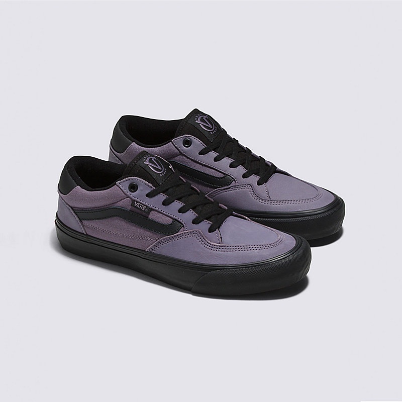 Vans Skate Rowan Nubuck Light Purple