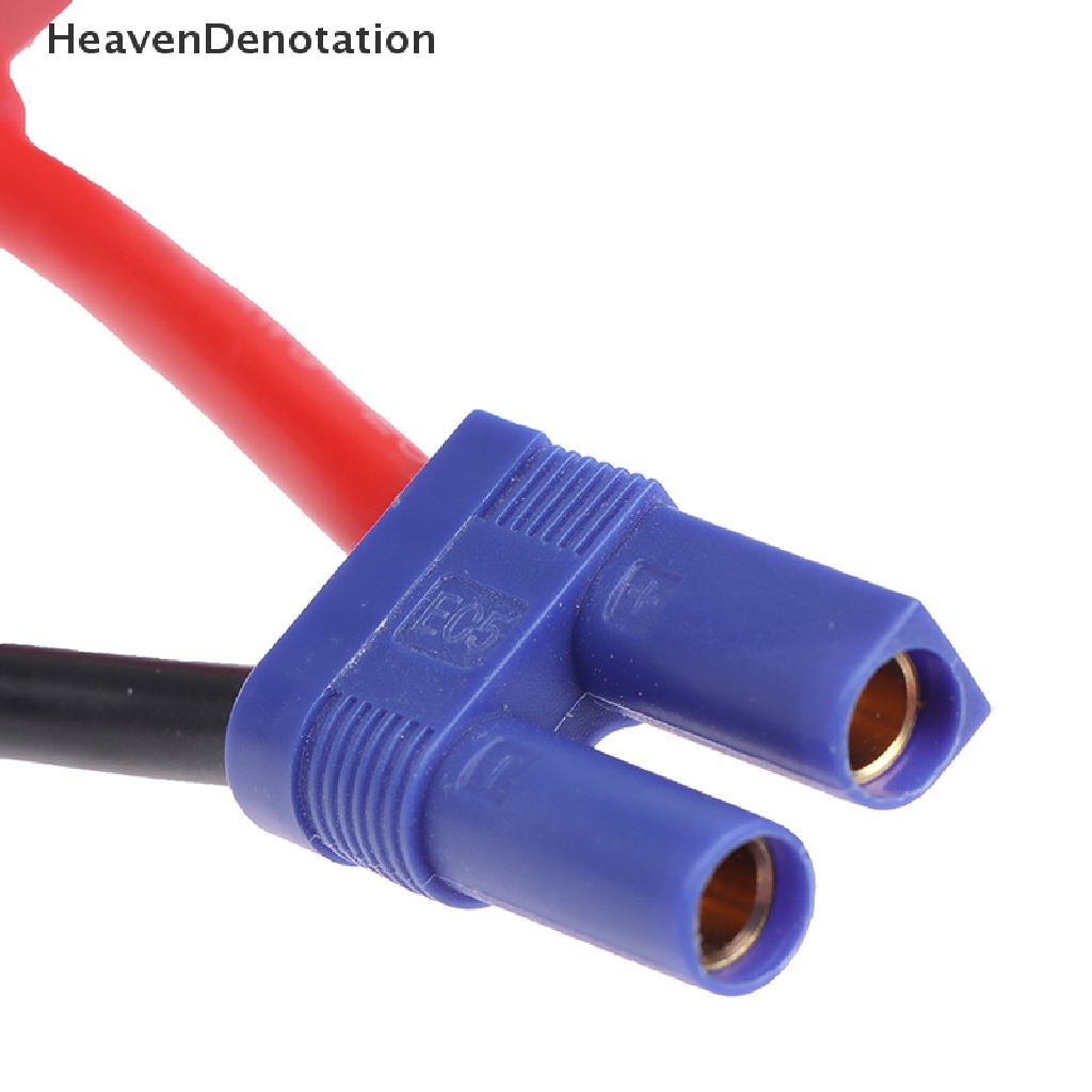 [HeavenDenotation] Kabel Jumper EC5 Konektor Alligator Clamp Booster Untuk Starter Jump Mobil HDV