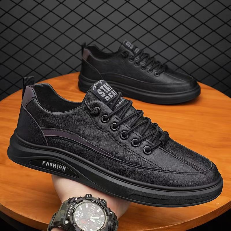 MENFOOTGEAR COD SEPATU PRIA IMPORT ARVIE REFLEKTIF SNEAKERS  PREMIUM