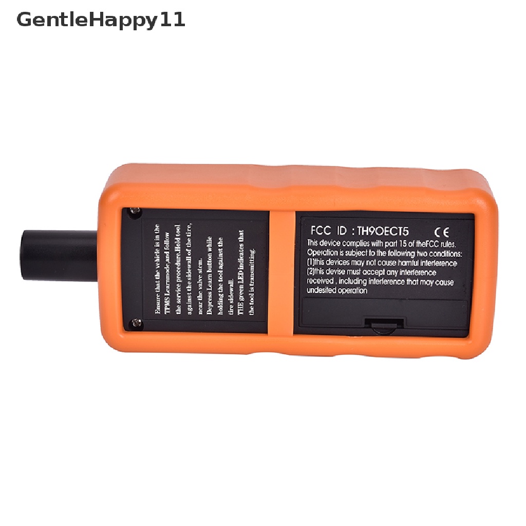 Gentlehappy EL-50448 TPMS Alat Reset Relearn Sensor Tekanan Ban Otomatis Untuk GM Vehicle id