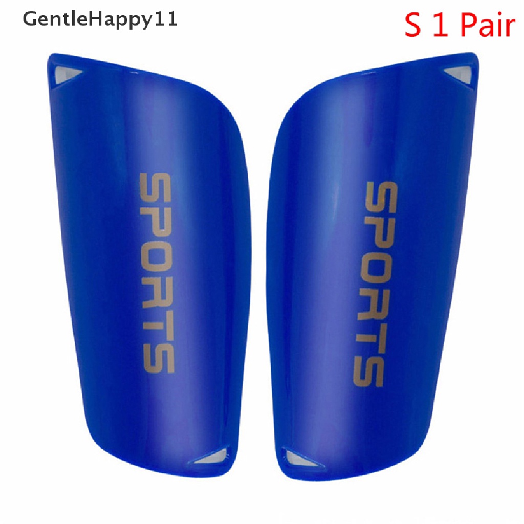 Gentlehappy 1pasang Bantalan Pelindung Tulang Kering Sepak Bola Untuk Anak-Anak Bantalan Tulang Kering Leg Sleeves Pads id