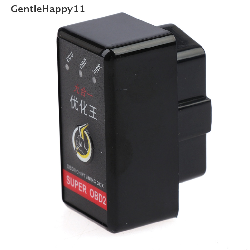 Gentlehappy Super OBD2 Nitro OBD EcoOBD2 ECU Chip Tuning Box Colokan Bbm Mobil Lebih Hemat Daya id