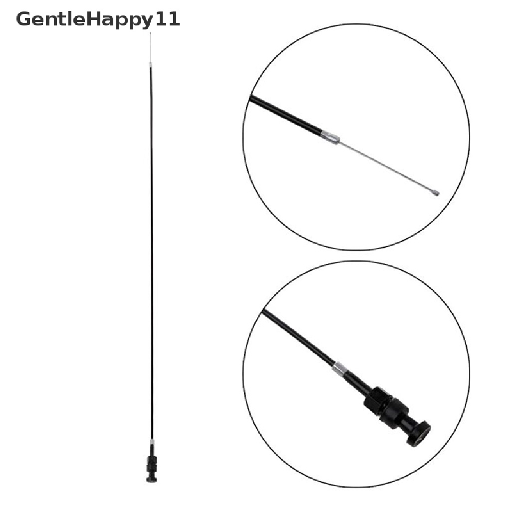 Gentlehappy Motor Pit Dirt Bike Pull Choke Kabel Throttle Rakitan id