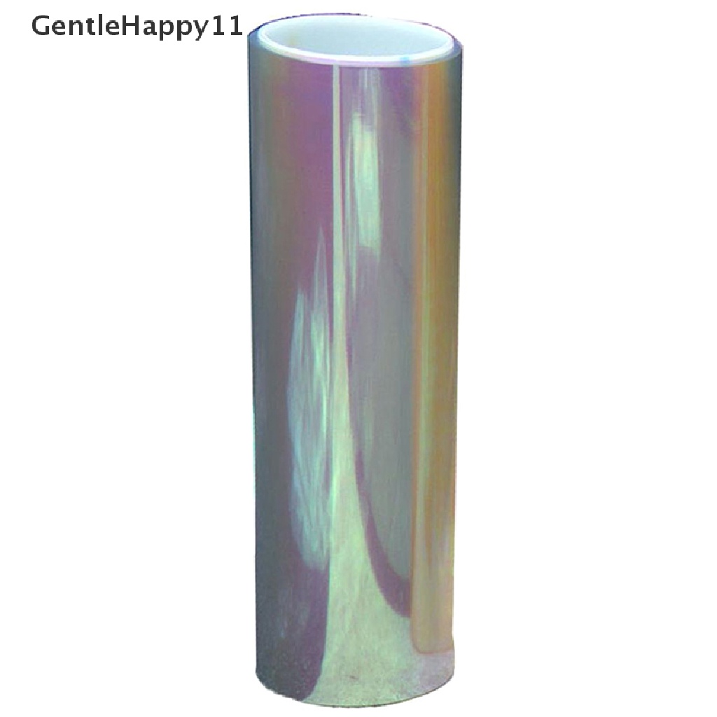 Gentlehappy Bunglon Berubah Warna t vinyl wrap er headlight film Lampu Mobil Lampu  Id