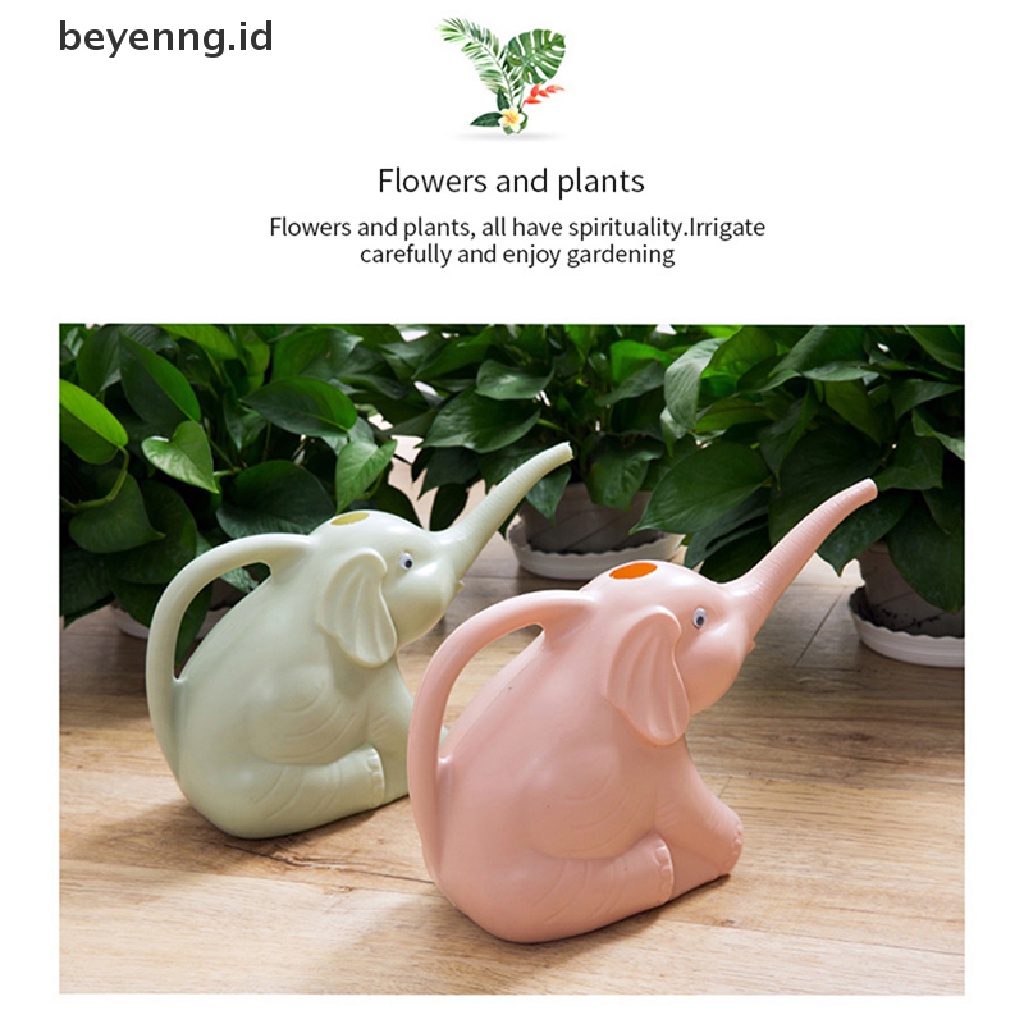 Beyen Pot Watering Can Bentuk Gajah Home s Tanaman Pot ID