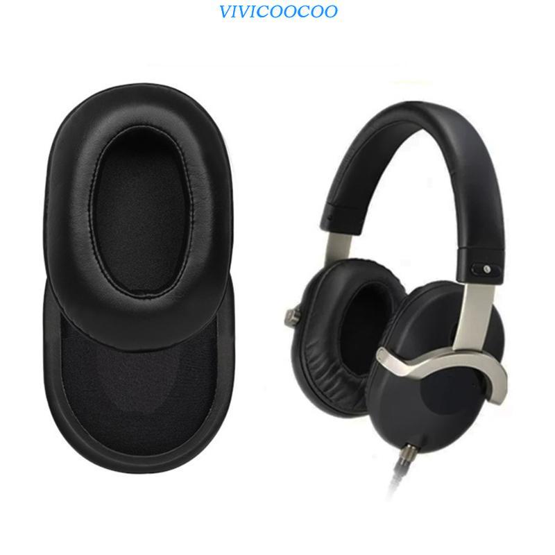 Vivi Bantalan Telinga Protein Nyaman Untuk MDR-Z1000 ZX1000 ZX700 Headset Earpads Sleeve