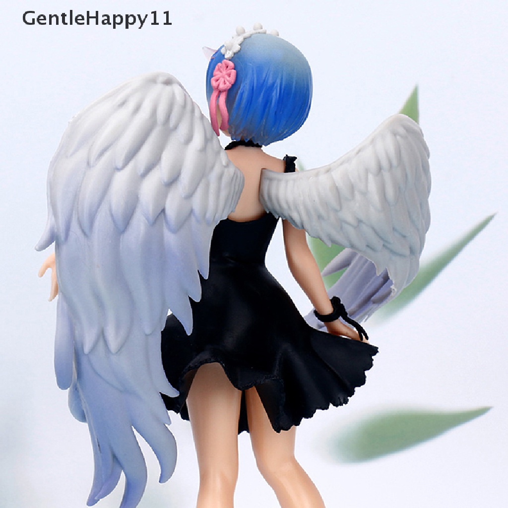 Gentlehappy Brand New Anime Rem: A Life In Another World From Scratch Rem Boneka Mainan Hadiah id