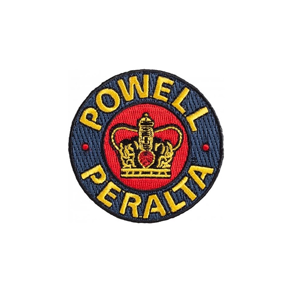 Powell Peralta Supreme Patch