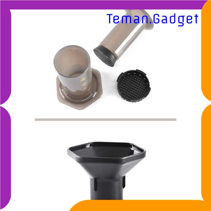 TG - DPR AEROPRESS Set Pembuat Kopi Portable Coffee Maker - T35066