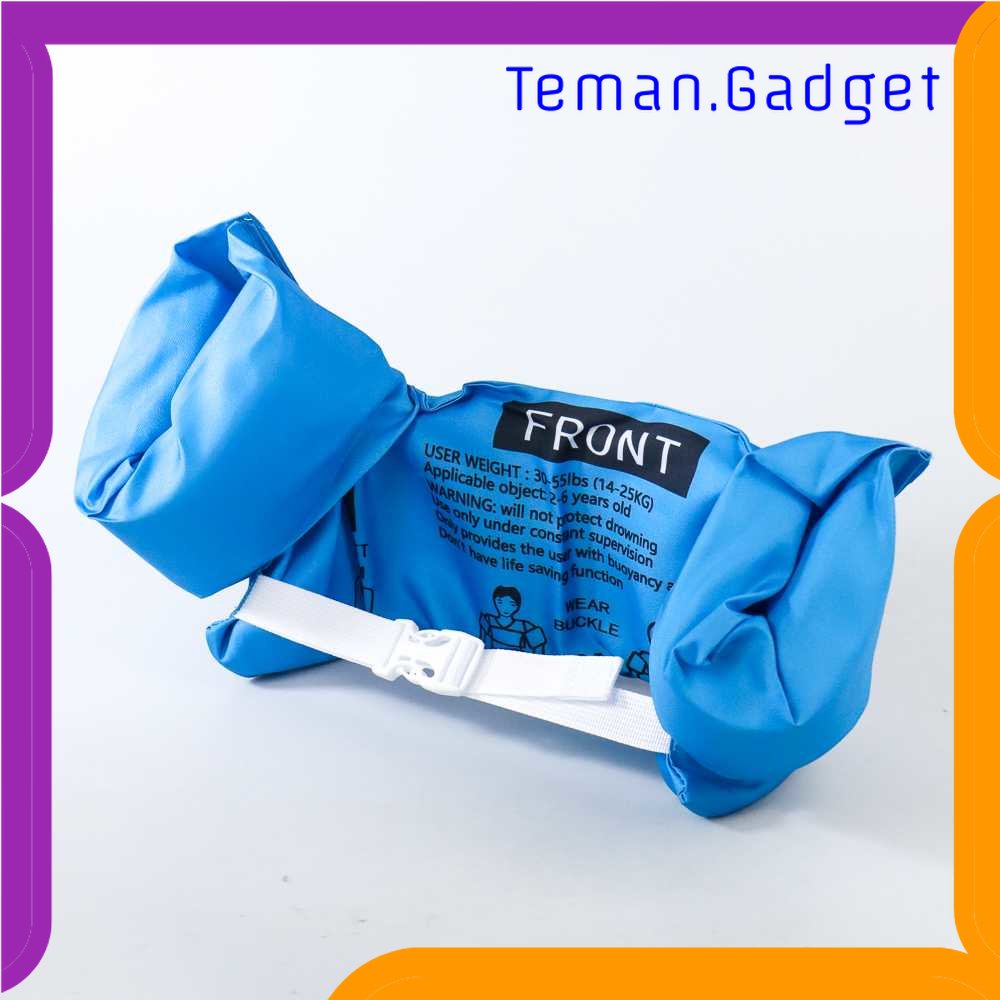 TG - OLR Beitoys Pelampung Renang Anak Floating Swimming Vest - HW160