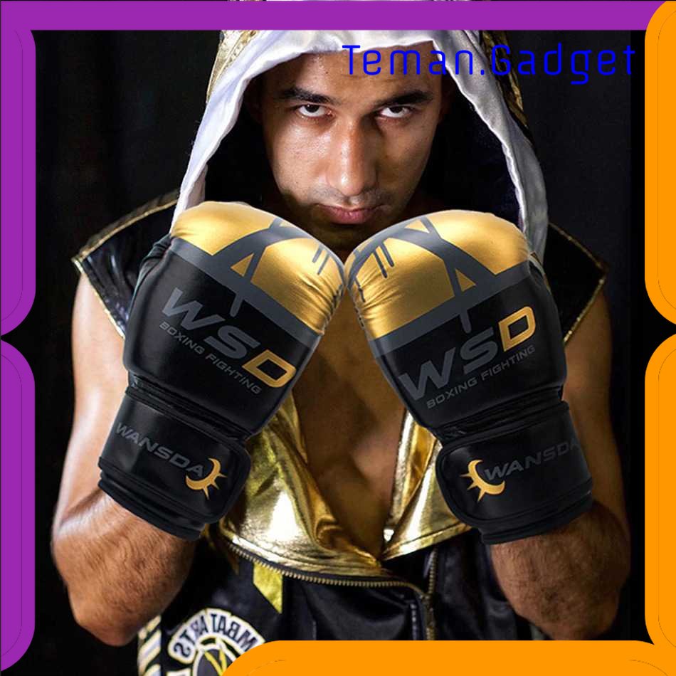 TG - OLR WOESAD Sarung Tangan Tinju MMA UFC Boxing Muay Thai Glove - WSD-85