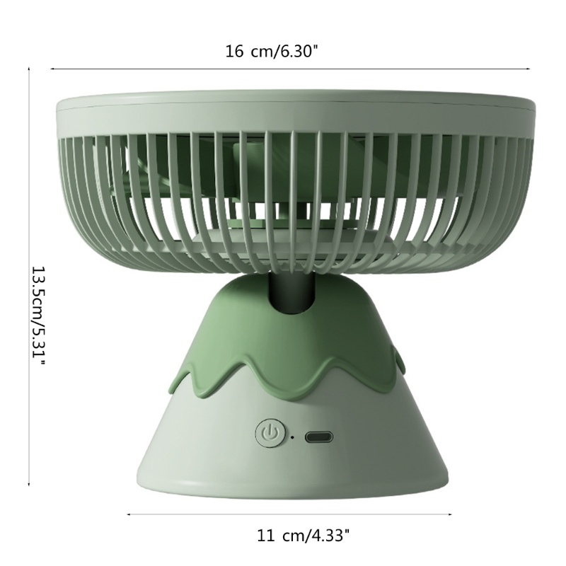 Vivi Kipas Angin Plafon Gantung Tenda Lampu LED Portable Remote Control 3gear Rumah Outdoor