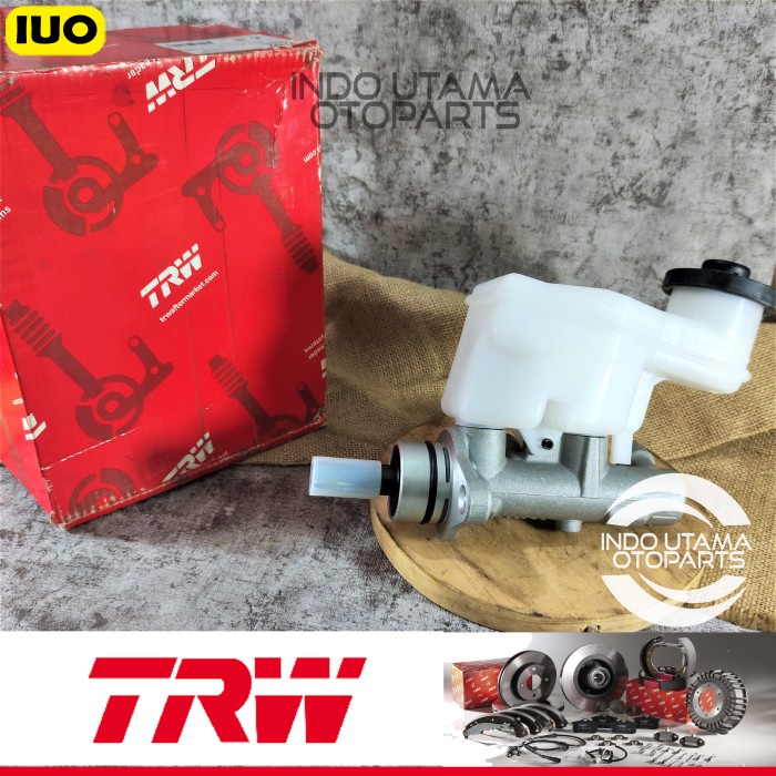 Brake Master Rem Avanza Xenia Matic 2006-2015 TRW PMH980