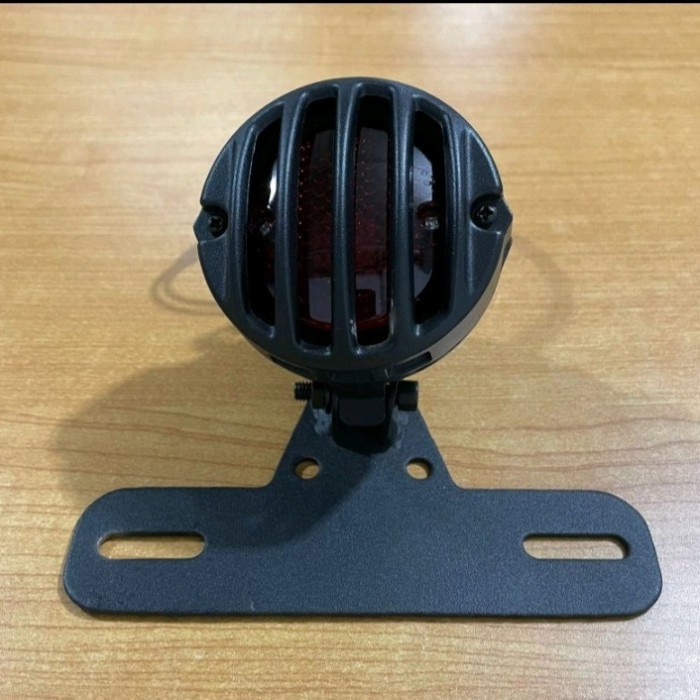 Stoplamp Custom Japstyle - Lampu Rem Custom Japstyle CB Caferacer W175
