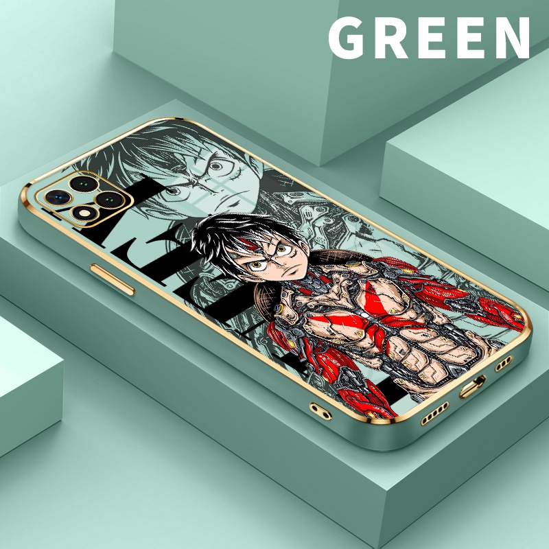 Case Casing Hp For Xiaomi For Redmi 9 9A 9AT 9C 9i 9T Power Sport NFC 10A Note 9 4G For Poco C31 Sof