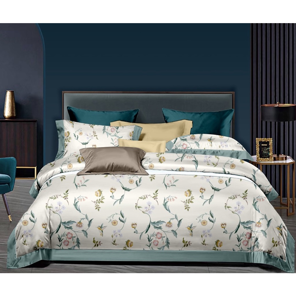 Idola Style Sprei Stairer Organic Bamboo 60S TL-0708