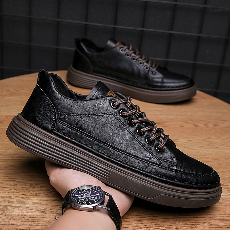 MENFOOTGEAR COD SEPATU PRIA IMPORT PREMIUM JEANS  MORENO