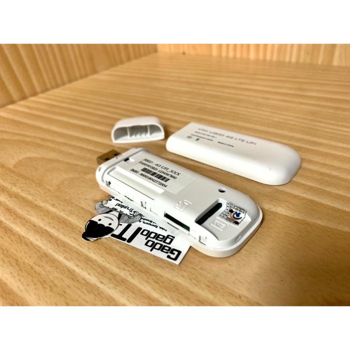 USB MODEM WIFI WINGLE TELKOMSEL SPEED 4G LTE Wi-Fi DONGLE (UNLOCK)