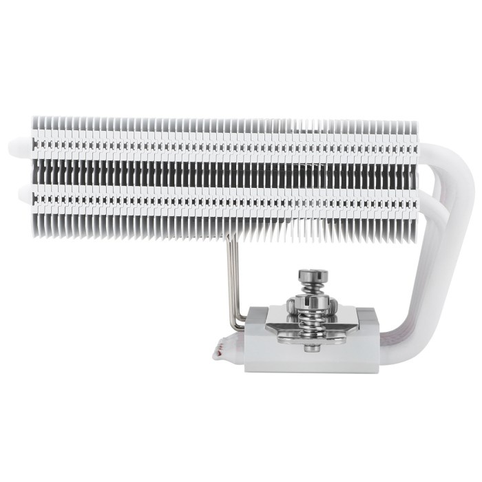 THERMALRIGHT SI-100 WHITE ARGB Low Profile CPU Cooler (Intel/AMD)