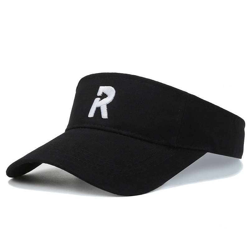 Kerai Naik Gunung Bernapas Bordir Huruf Kosong Topi Atas