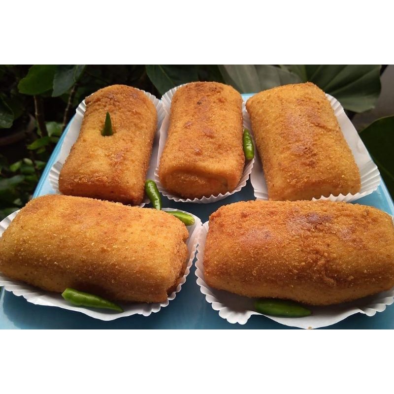 Risoles Ragout Ayam Isi 5