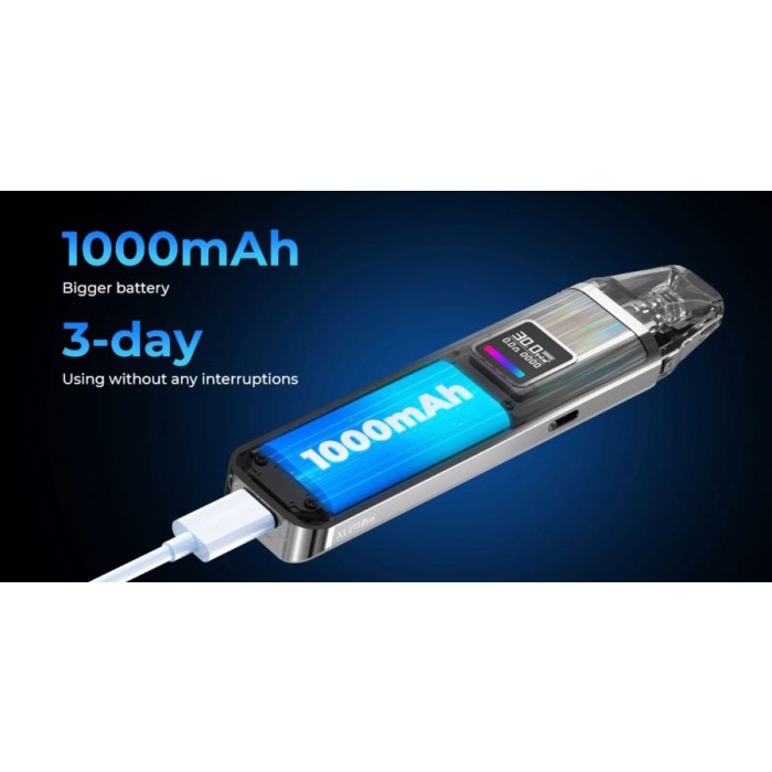 POD KIT OXVA XLIM PRO 30W 1000MAH BY OXVA TECH POD KIT 100% AUTHENTIC