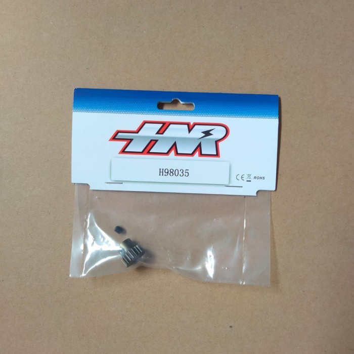 HNR MARS H9801 - H98035 pinion gear 19T