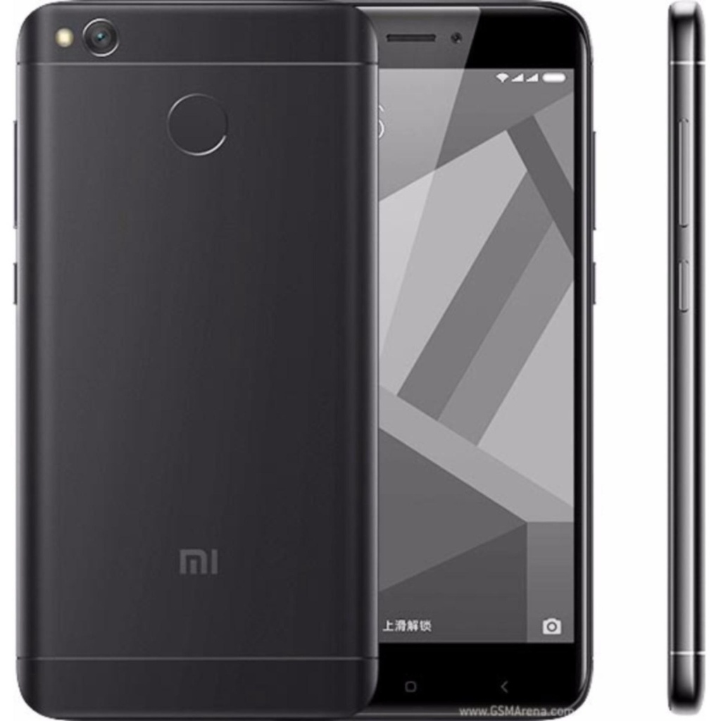 XIAOMI REDMI 4X 4/64GB  GARANSI ANDROID SMARTPHONE