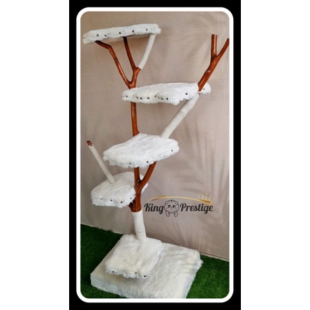 HidroAquatic - cat condo cat tree premium