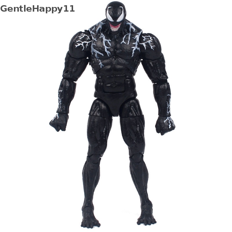 Gentlehappy For Marvel Legends Serie Venom 6-Inch Venom Action Figure Collectible Model id