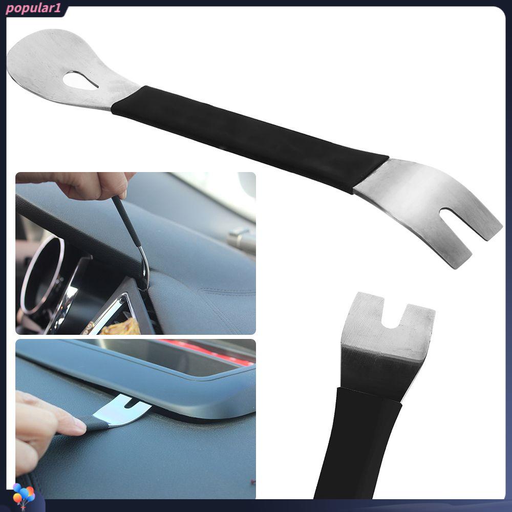 Populer Alat Pencabut Lis Mobil Panel Pintu Two-end Trim Removal Pry Bar