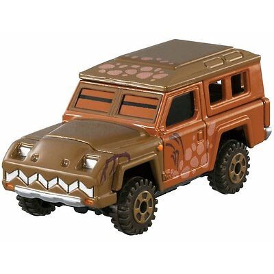 Toys Tomica Disney Motors Excruiser Butch.