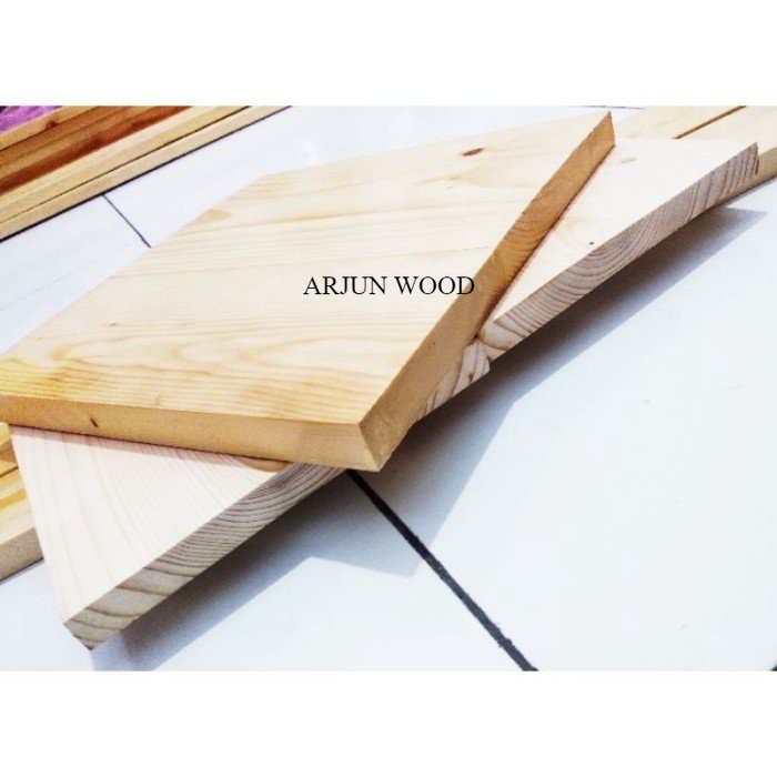 

Ambalan papan jati belanda 40 x 20 cm tebal 2 cm Bisa Custom Ukuran Sesaui Kebutuhan ARJUN WOOD