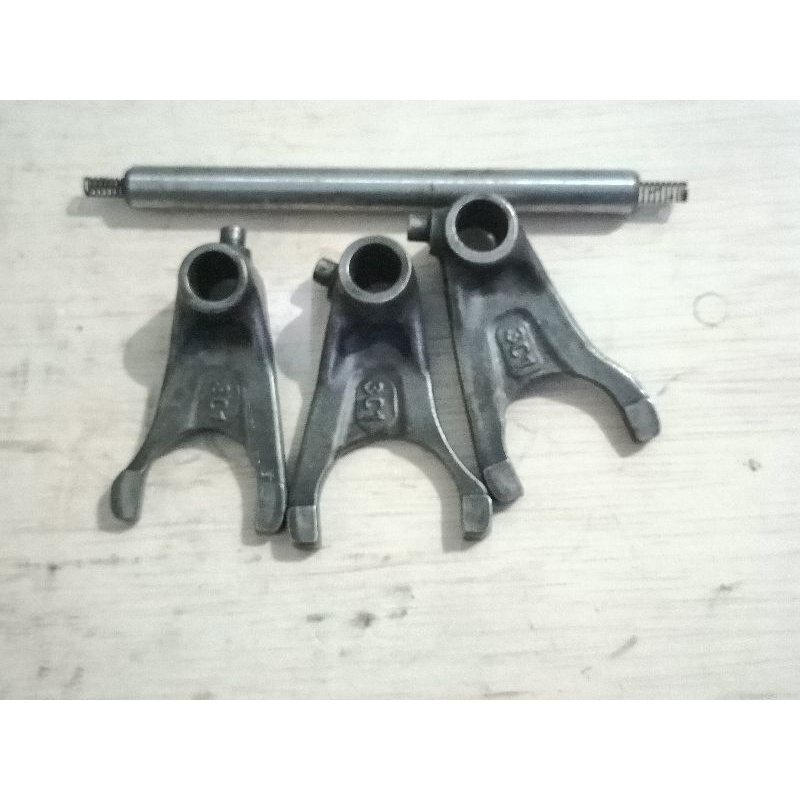 capit udang transmisi gigi rasio Vixion new Vixion 3C1 original