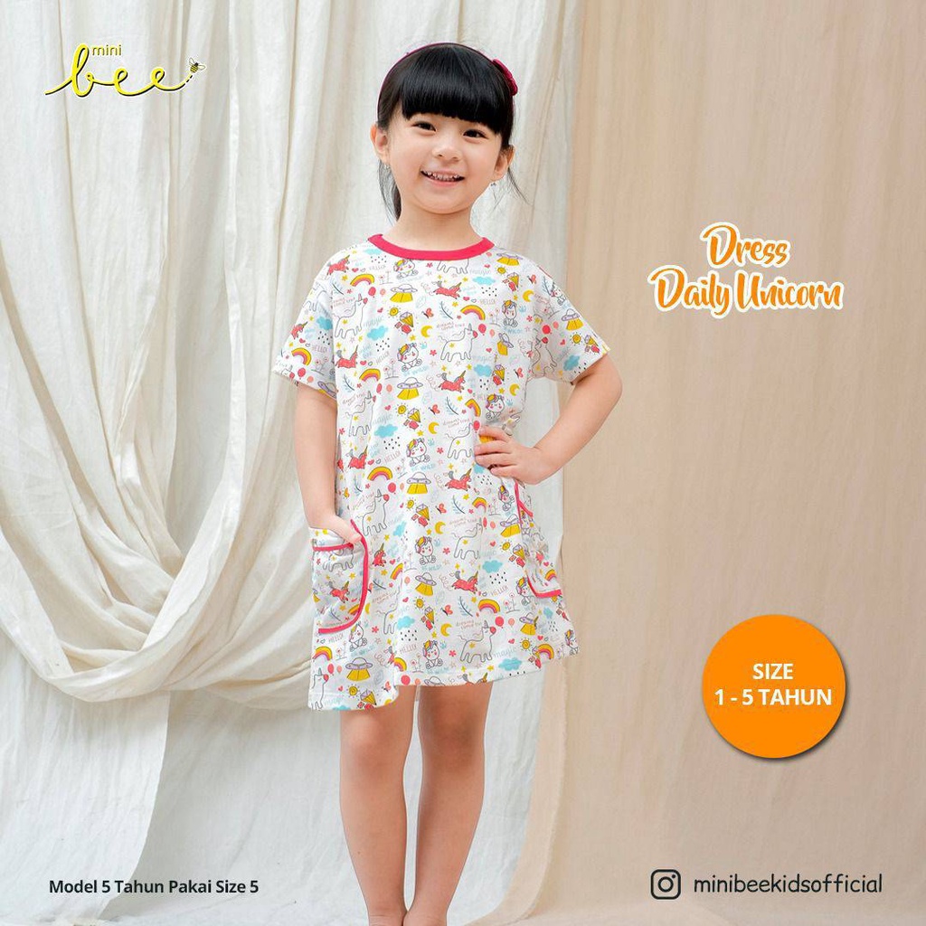 Dress Daily Unicorn Minibee