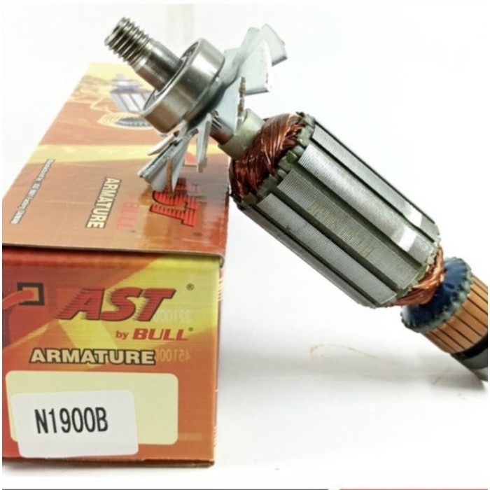 ARMATURE AST - ANGKER MESIN PASAH & PROFIL - Wikishop