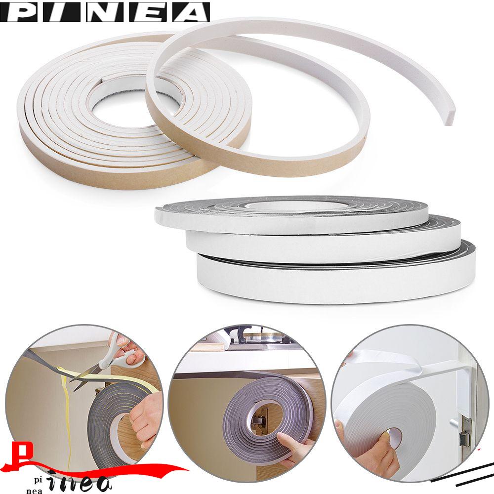 Nanas 5m/Roll Strip Sealing Home &amp; Living Bath Screen Perbaikan Rumah Segel Jendela