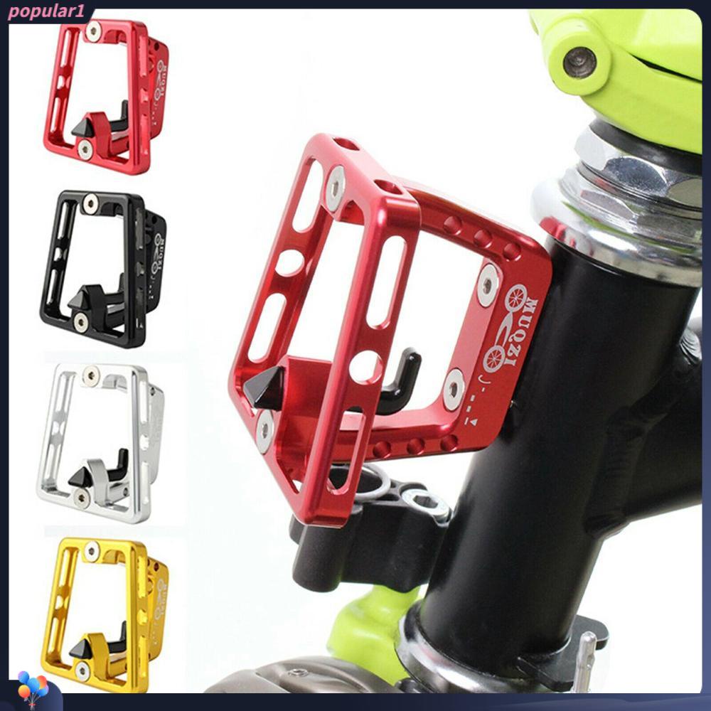 Populer Front Carrier Block Sports Untuk Rak Aksesoris Sepeda Expand Capacity