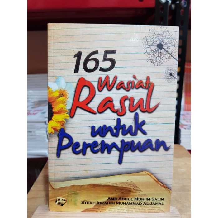 165 Wasiat Rasul Untuk Perempuan GIP