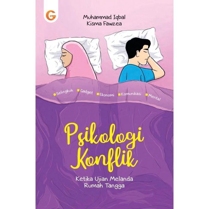 Psikologi Konflik: Ketika Ujian Rumah Tangga Melanda - Gema Insani