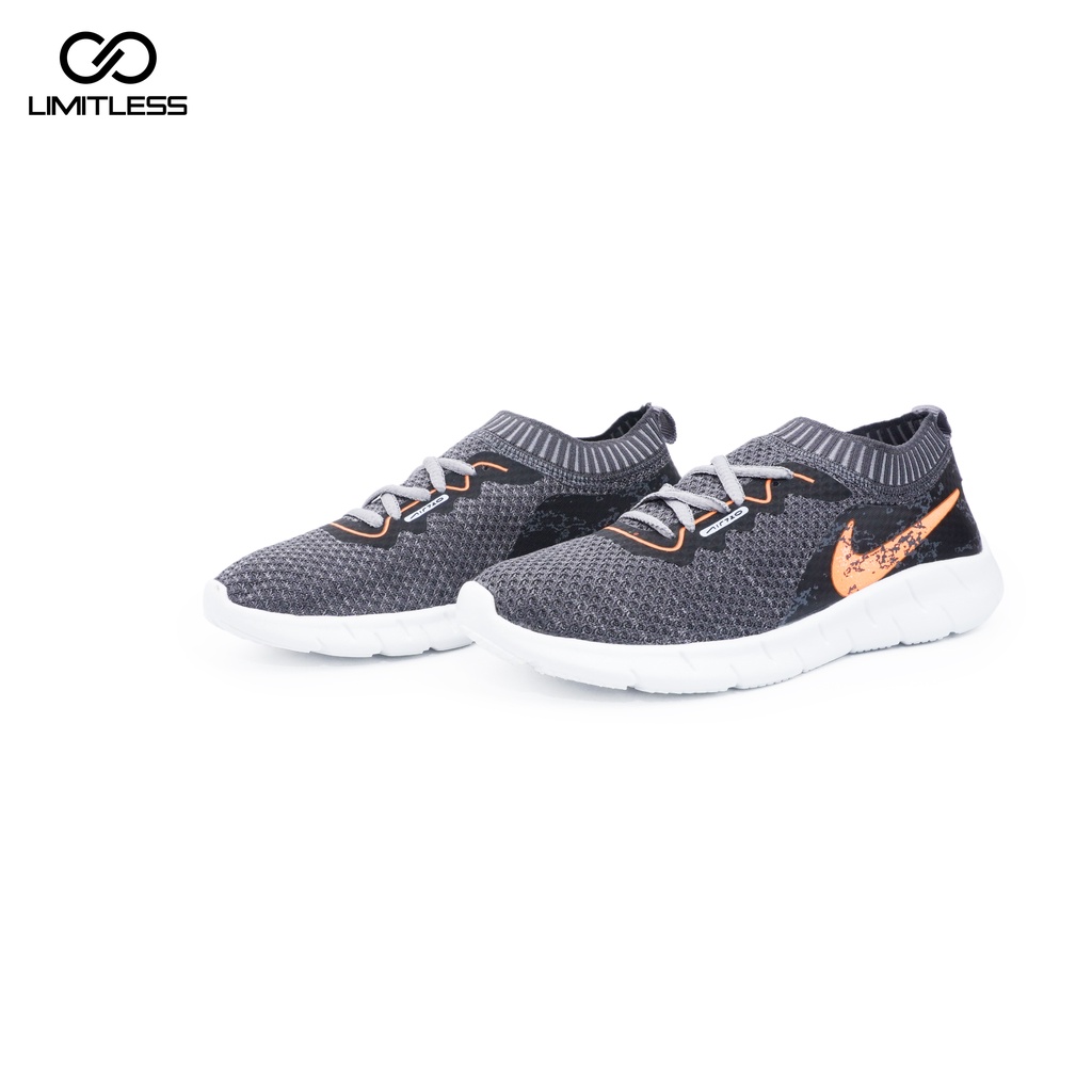 Sneakers Nike Cowok Running Terbaru Sepatu Pria Sneakers Olahraga Keren Ringan Sneaker Cowo Santai Sporty