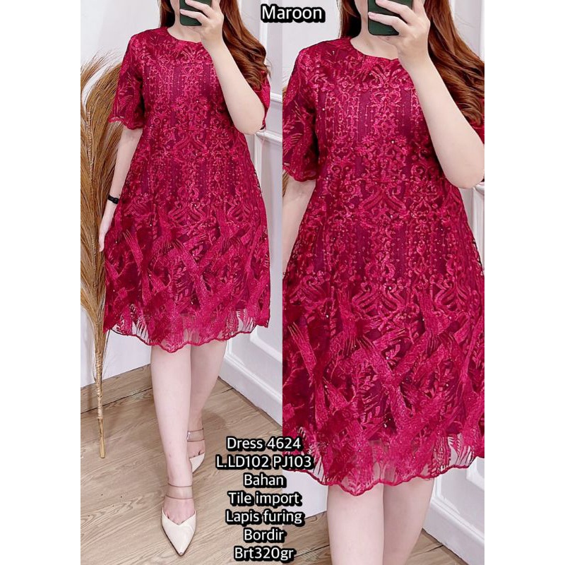 DRES 4624 TILE IMPORT LAPIS FURING BORDIR